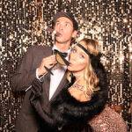 Gatsby Wedding Photo Booth