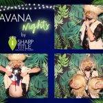 Havana Nights Photo Booth