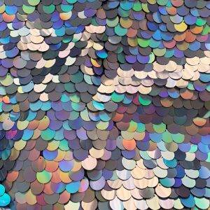 Rainbow Luxe Sequin