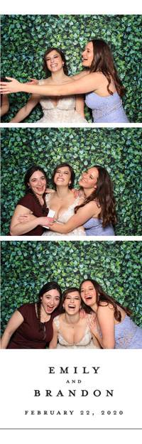 Wedding Photo Booths