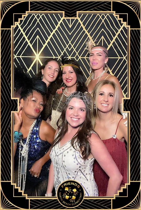 Gatsby photo Booth