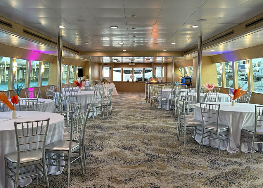 Biscayne Lady Yacht Venue