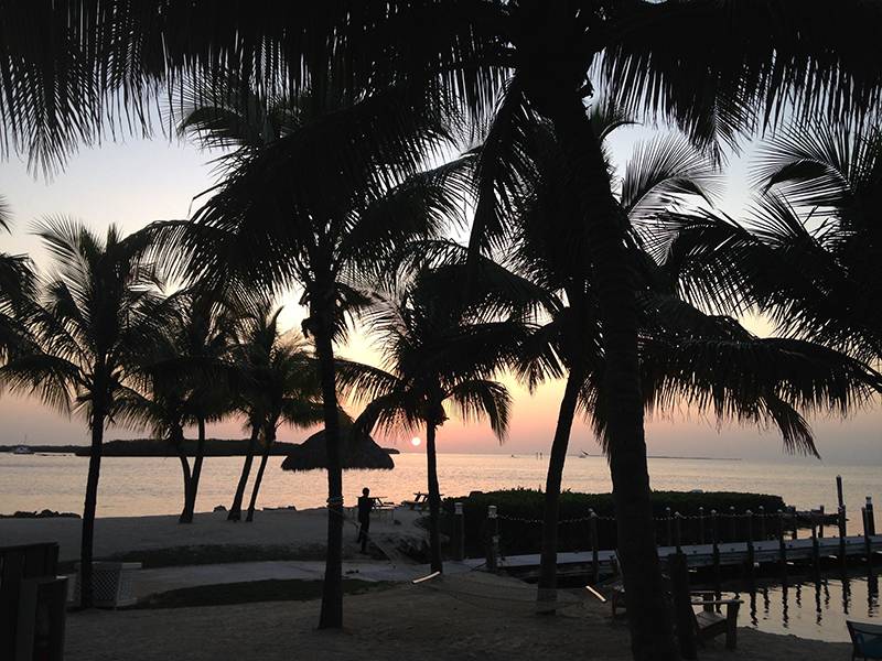 Florida Keys wedding Photo Booth