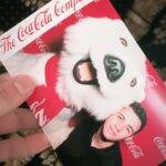 cocacola photobooth