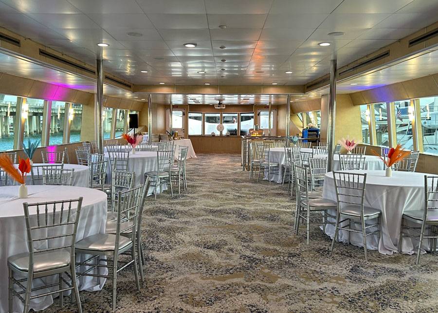 Biscayne Lady Yacht Venue