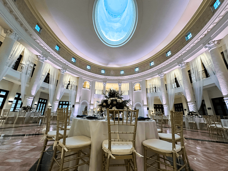 Hotel Colonnade Event Venue